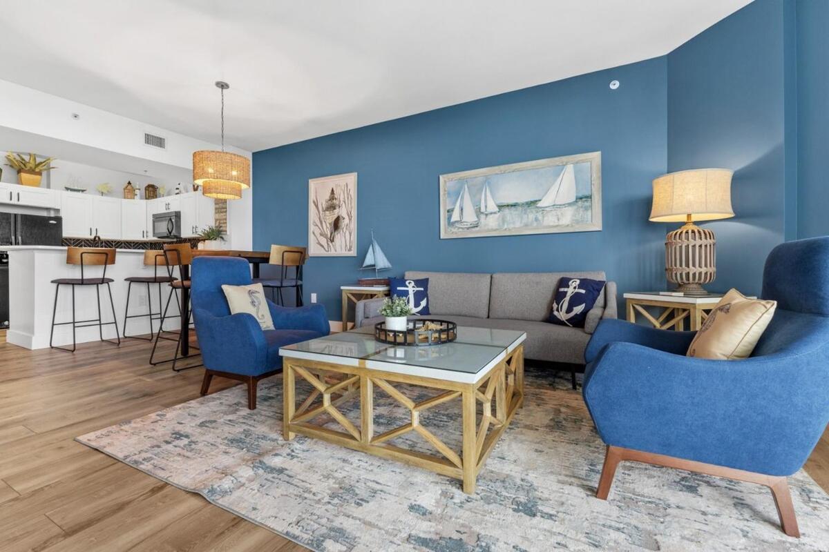 Sunrise Surprise 9Th Floor 2Br 2 Ba King Suite Beach Shuttle, Heated Pool! Destin Exterior photo