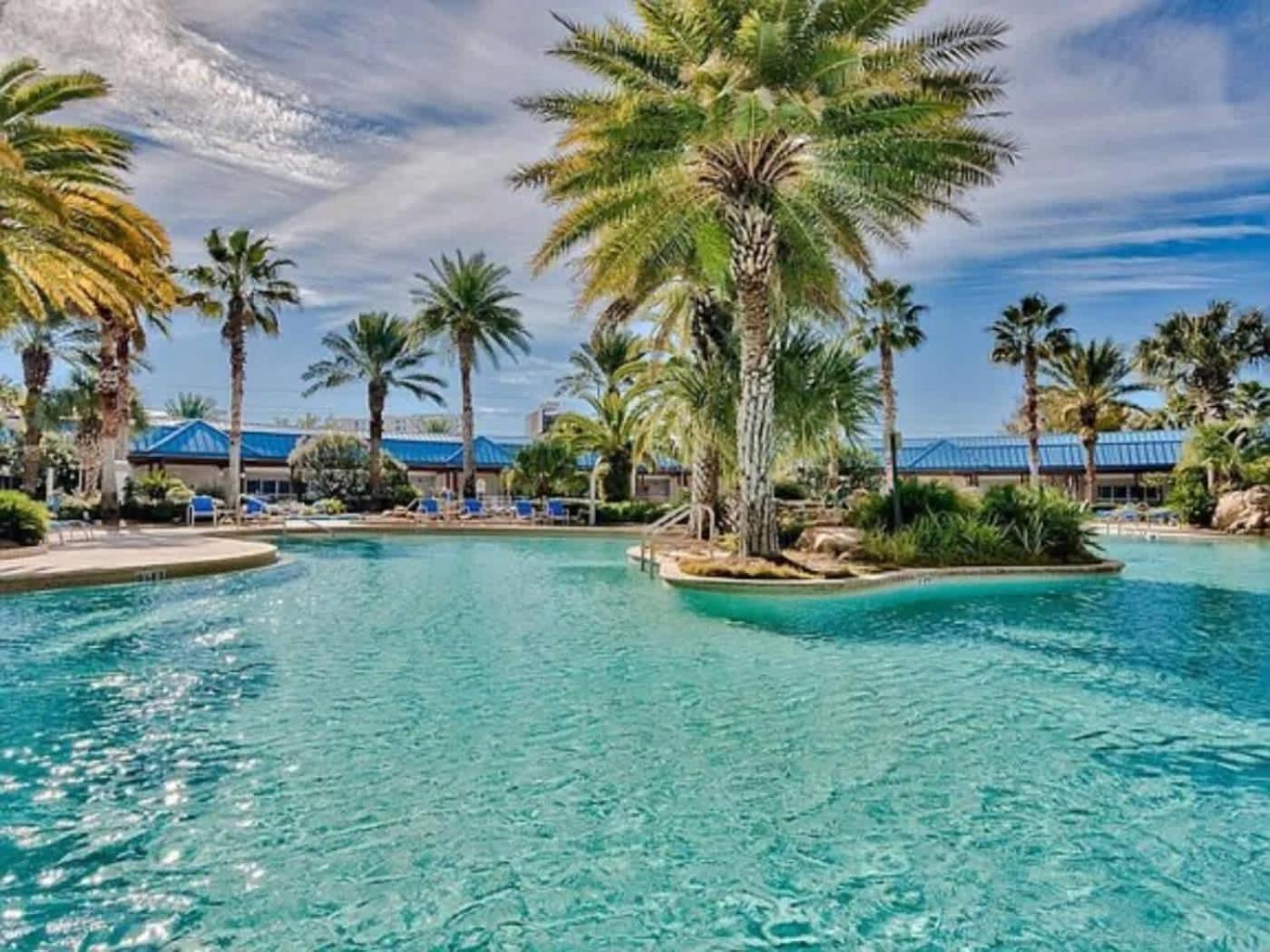 Sunrise Surprise 9Th Floor 2Br 2 Ba King Suite Beach Shuttle, Heated Pool! Destin Exterior photo